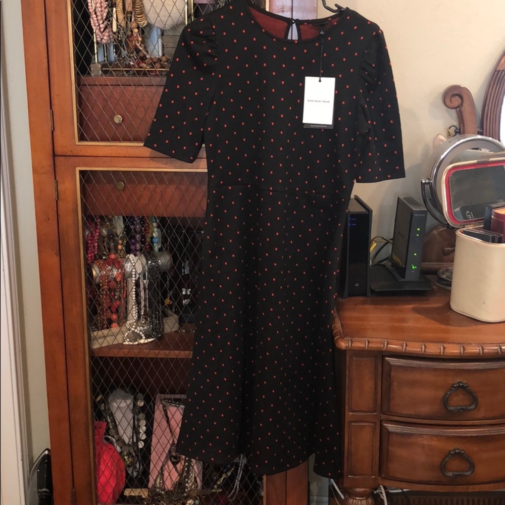 Who what wear dress